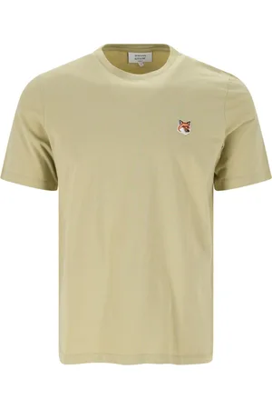 Maison Kitsuné T-Shirt "Fox Head"
