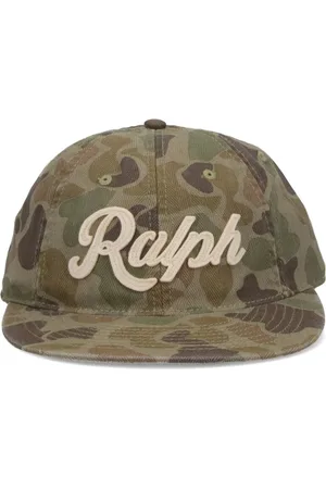 Ralph Lauren Cappello Baseball Logo