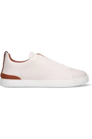 Ermenegildo Zegna Sneakers Low-Top "Triple Stitch"
