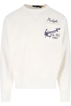 Ralph Lauren Felpa Girocollo Logo