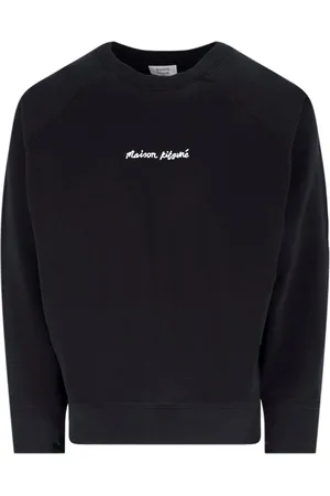 Maison Kitsuné Felpa Girocollo Logo