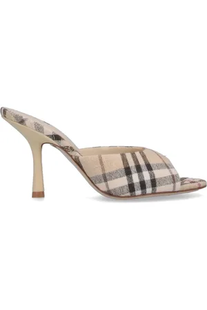 Burberry Sandali Pumps "Check"