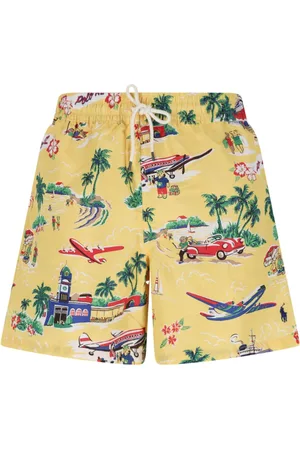 Ralph Lauren Pantaloncini Costume "Polo Bear"
