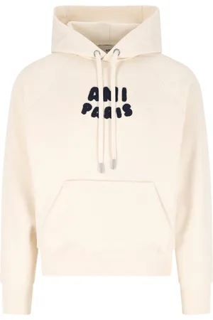 Ami Felpa Cappuccio "Paris"