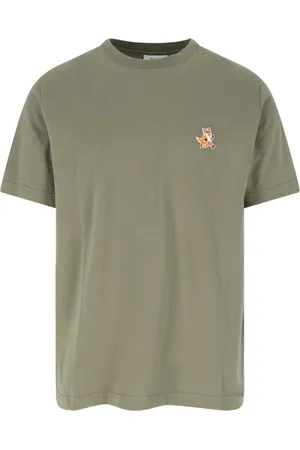 Maison Kitsuné T-Shirt "Speedy Fox"