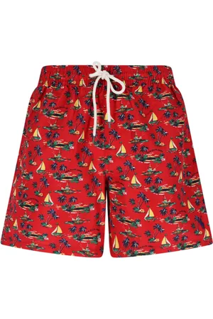 Ralph Lauren Pantaloncini Costume "Traveler"