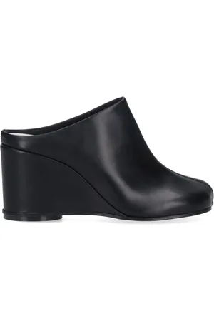 Maison Margiela Mules Platform "Anatomic"