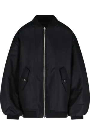 The Frankie Shop Bomber Zip "Astra"
