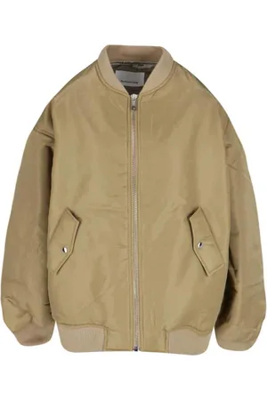 The Frankie Shop Bomber Zip "Astra"