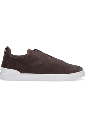 Ermenegildo Zegna Sneakers Low-Top "Triple Stitch™"