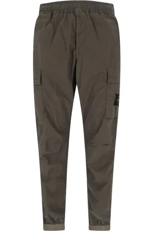 Stone Island Pantaloni Sportivi Cargo