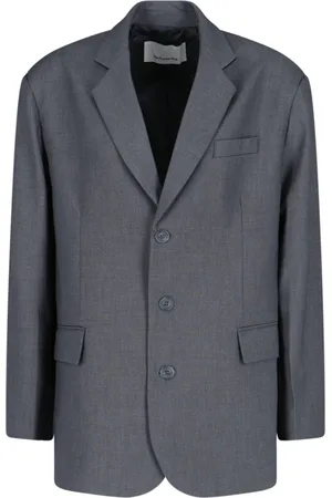 The Frankie Shop Blazer Monopetto "Gelso"