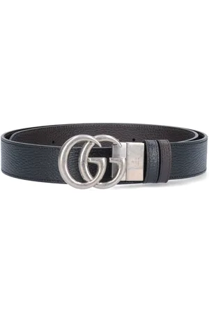 Gucci Cintura Reversibile "Gg Marmont"