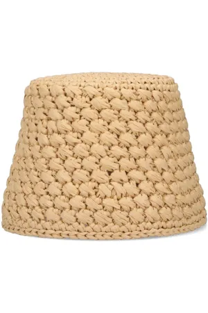 Loro Piana Cappello Crochet "Jasmine"