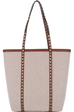 VALENTINO GARAVANI Borsa Tote "Rockstud"