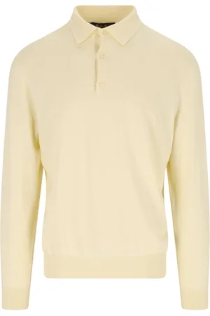 Loro Piana Polo In Maglia "Ice Wish"