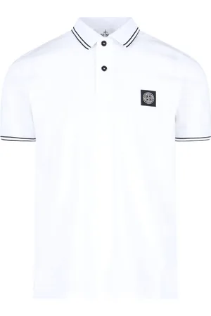 Stone Island Polo Logo
