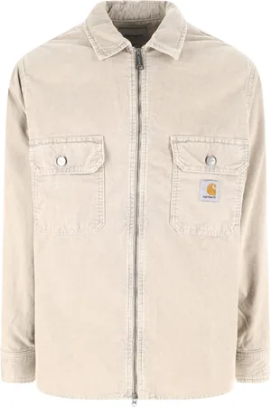 Carhartt Giacca Zip "Reynold Shirt Jacket"