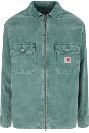 Carhartt Giacca Zip "Reynold Shirt Jacket"