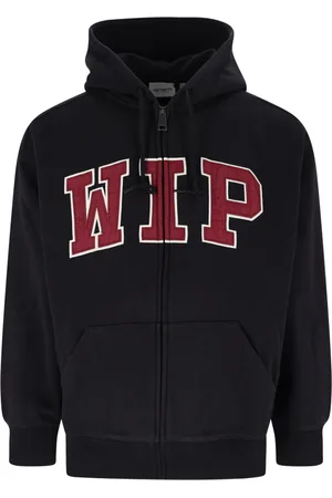 Carhartt Felpa Zip "Wip"