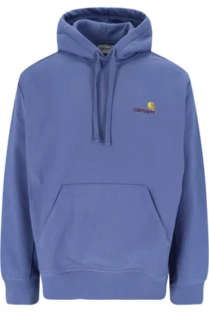 Carhartt Felpa Cappuccio "American Script"