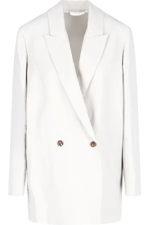 The Row Blazer Doppiopetto "Nat"