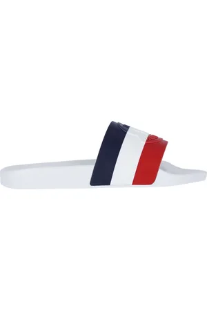Moncler Sandali Slide Logo