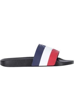 Moncler Sandali Slide Logo