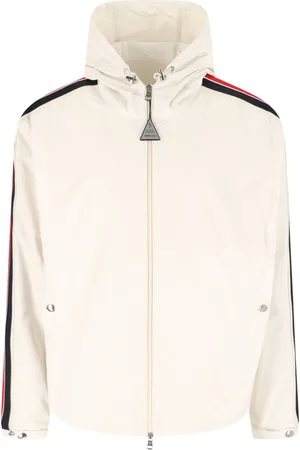 Moncler Giacca Zip Logo