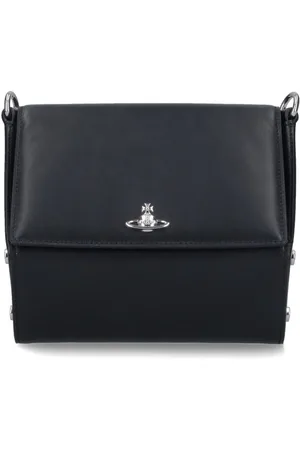 Vivienne Westwood Borsa Tracolla Logo