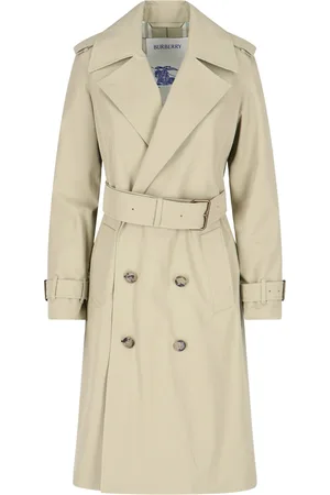 Burberry Trench Doppiopetto "Castelford"
