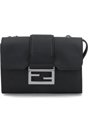 Fendi Borsa Tracolla "Baguette Double"