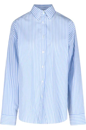 Finamore Camicia A Righe "Oriana"