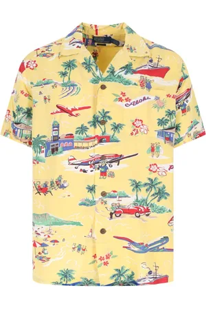 Ralph Lauren Camicia "Polo Bear"