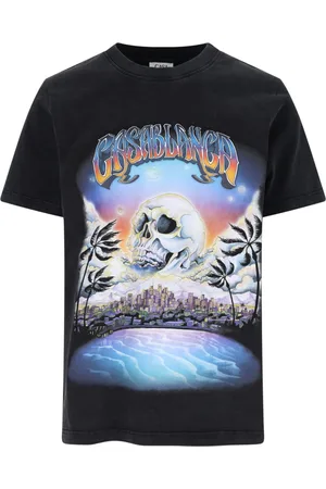 Casablanca T-Shirt "La Prémonition"