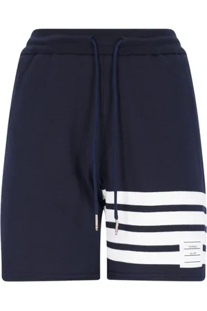 Thom Browne Pantaloncini Sportivi "4-Bar"