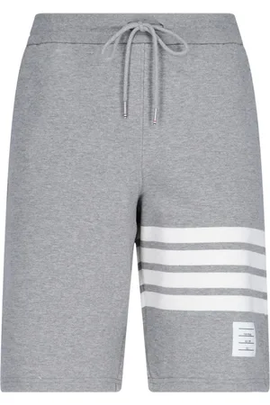 Thom Browne Pantaloncini Sportivi "4-Bar"