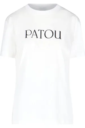 Patou T-Shirt Logo