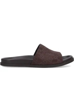 Gucci Sandali Slide "Gg"