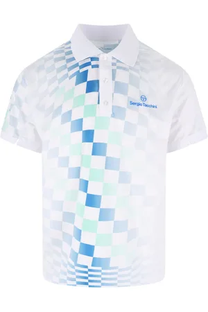 Sergio Tacchini Polo A Quadri "Luca"