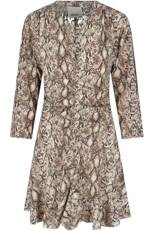 Isabel Marant Abito Midi Chemisier "Octavia"