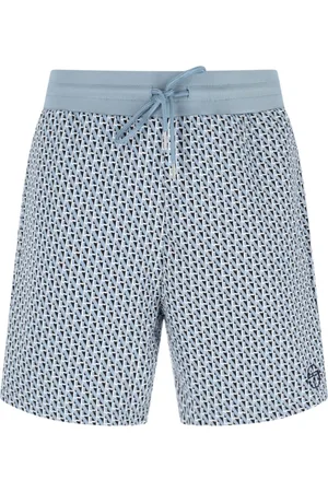 Sergio Tacchini Pantaloncini Sportivi Logo
