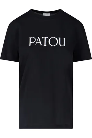 Patou T-Shirt Logo