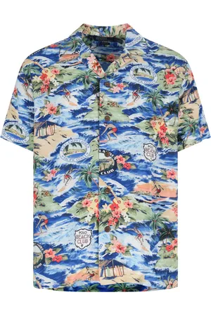 Ralph Lauren Camicia "Surf Club"
