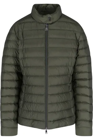 Moncler Piumino Zip Logo "Igelle"
