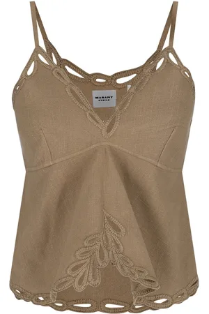 Isabel Marant Tank Top "Tomeki"