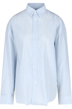 Finamore Camicia A Righe "Oriana"