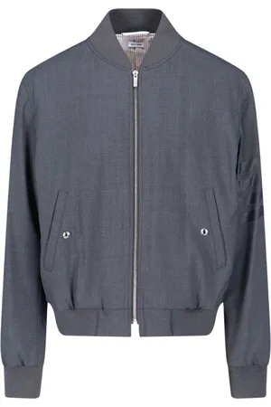Thom Browne Bomber "4-Bar"