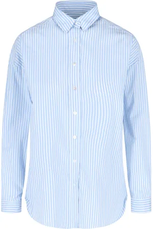 Finamore Camicia A Righe "Grace"