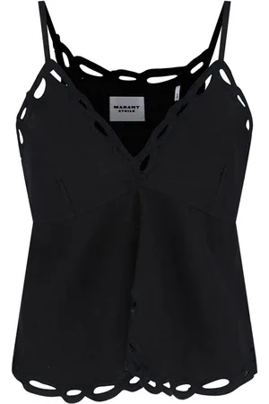 Isabel Marant Tank Top "Tomeki"